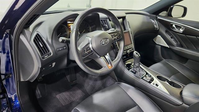 used 2023 INFINITI Q50 car, priced at $35,363