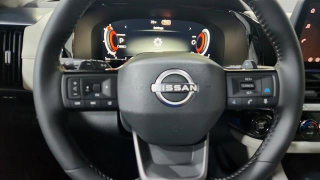 new 2026 Nissan Pathfinder car, priced at $39,962
