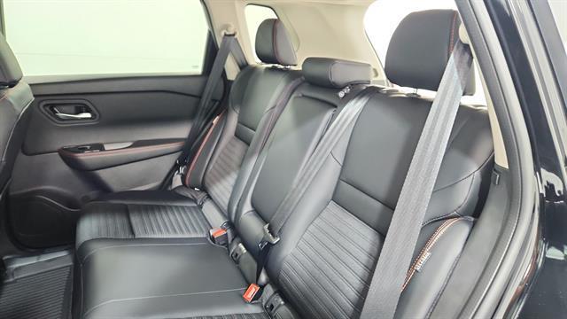 used 2025 Nissan Rogue car, priced at $29,916