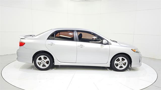 used 2013 Toyota Corolla car, priced at $10,210