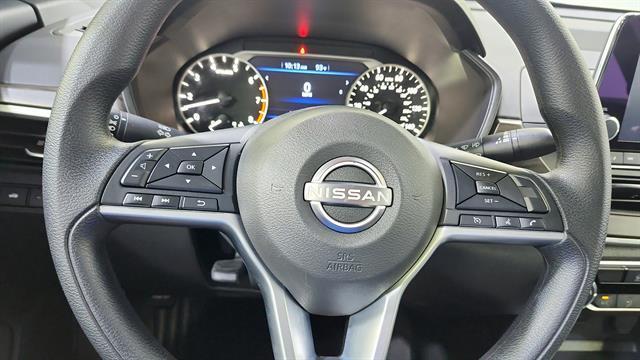 used 2025 Nissan Altima car, priced at $22,651