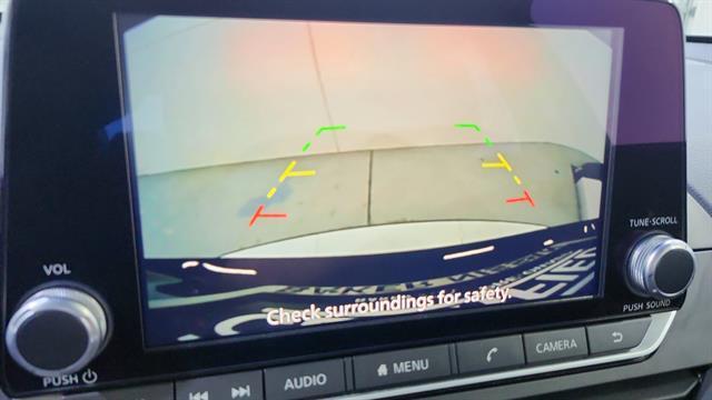 used 2025 Nissan Altima car, priced at $22,651