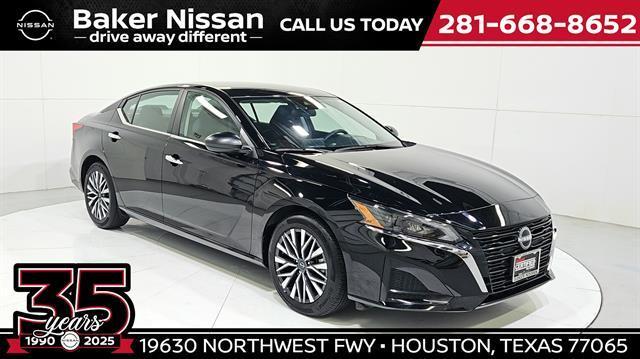 used 2025 Nissan Altima car, priced at $22,647
