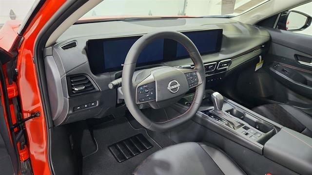 new 2026 Nissan Sentra car, priced at $30,646