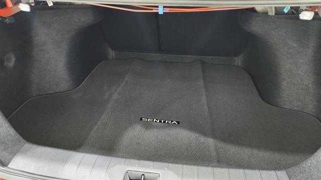 new 2026 Nissan Sentra car, priced at $30,646