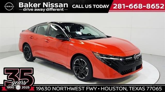 new 2026 Nissan Sentra car, priced at $30,646