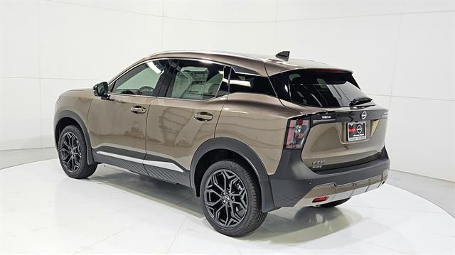 new 2026 Nissan Kicks car, priced at $26,267