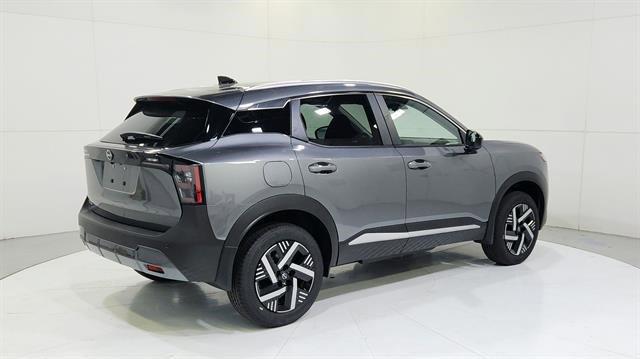 new 2026 Nissan Kicks car, priced at $26,798