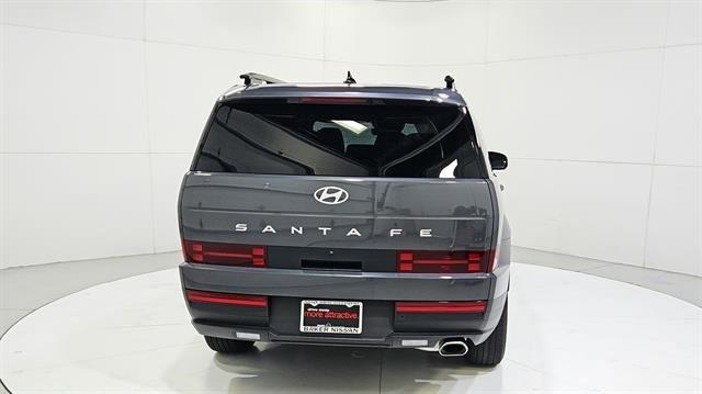 used 2025 Hyundai Santa Fe car, priced at $31,890