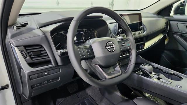 new 2026 Nissan Rogue car, priced at $34,896