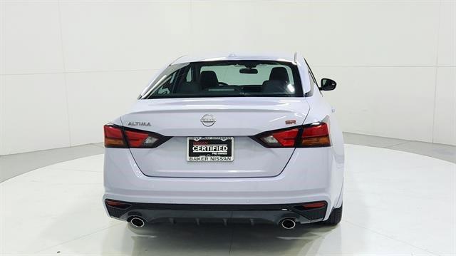 used 2025 Nissan Altima car, priced at $22,884