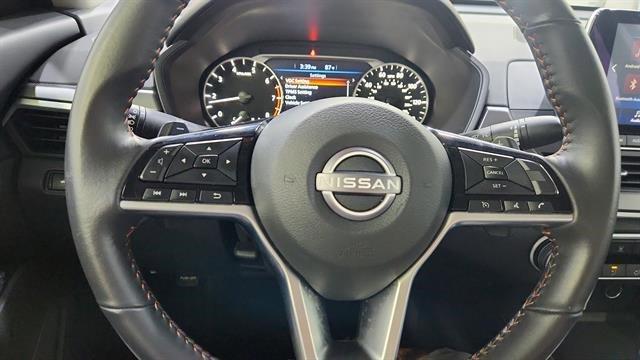 used 2025 Nissan Altima car, priced at $22,884
