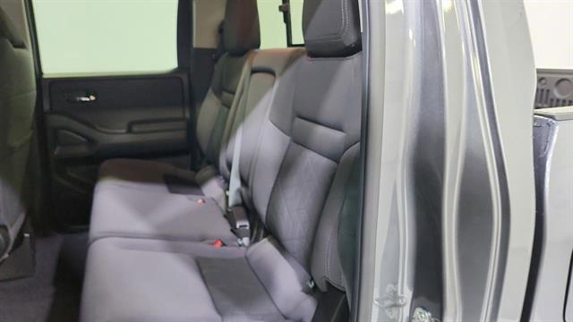 new 2026 Nissan Frontier car, priced at $35,783