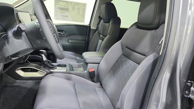 new 2026 Nissan Frontier car, priced at $35,783