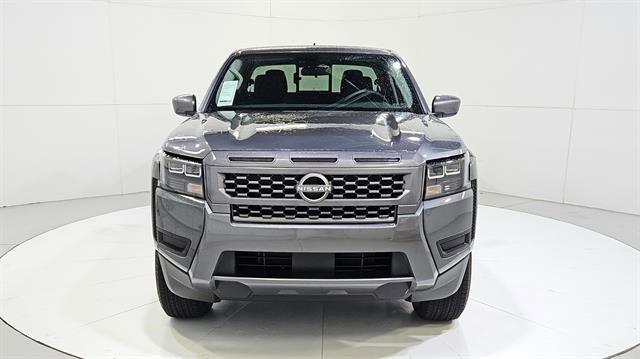 new 2026 Nissan Frontier car, priced at $35,783