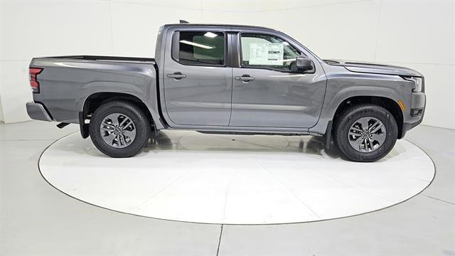 new 2026 Nissan Frontier car, priced at $35,783