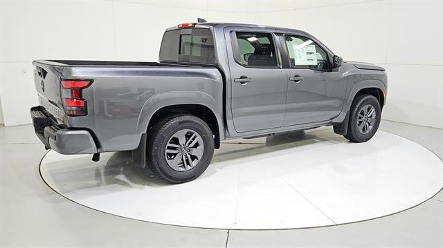 new 2026 Nissan Frontier car, priced at $35,783