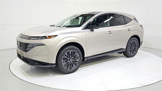 new 2026 Nissan Murano car, priced at $45,069