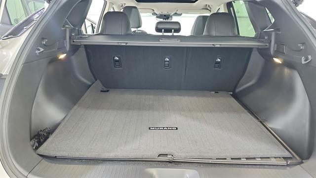 new 2026 Nissan Murano car, priced at $45,069