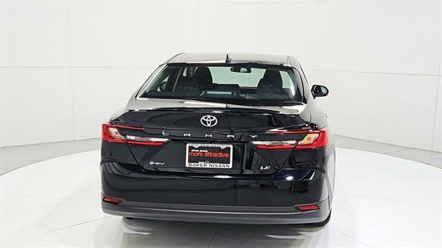 used 2025 Toyota Camry car, priced at $29,480
