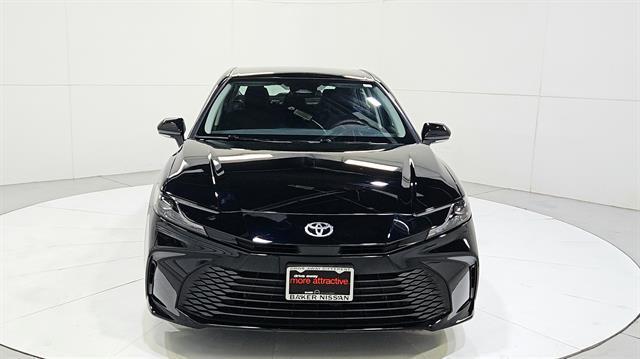used 2025 Toyota Camry car, priced at $29,480