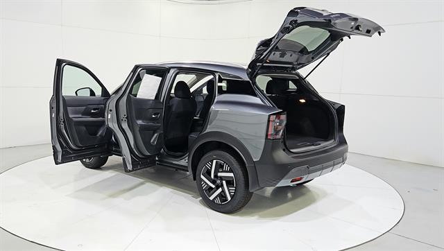 new 2026 Nissan Kicks car, priced at $23,828