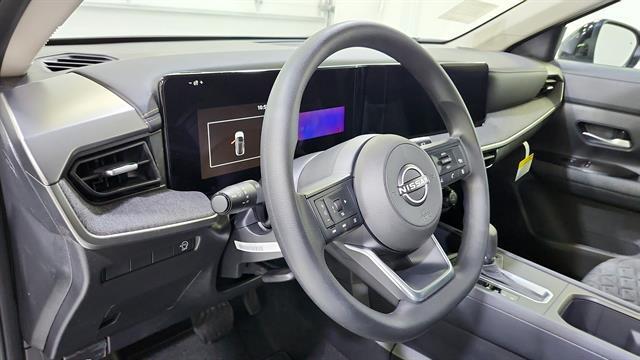 new 2026 Nissan Kicks car, priced at $23,828
