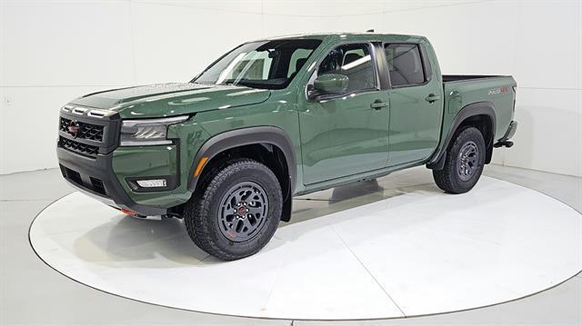 new 2026 Nissan Frontier car, priced at $43,780