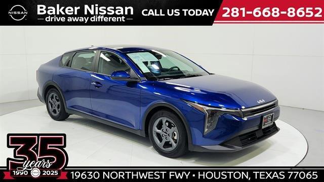 used 2025 Kia K4 car, priced at $20,205