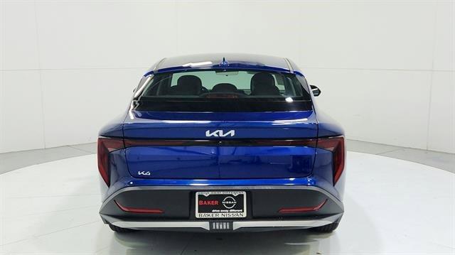 used 2025 Kia K4 car, priced at $20,205