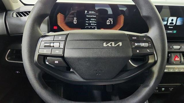 used 2025 Kia K4 car, priced at $20,205
