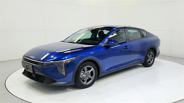 used 2025 Kia K4 car, priced at $20,205