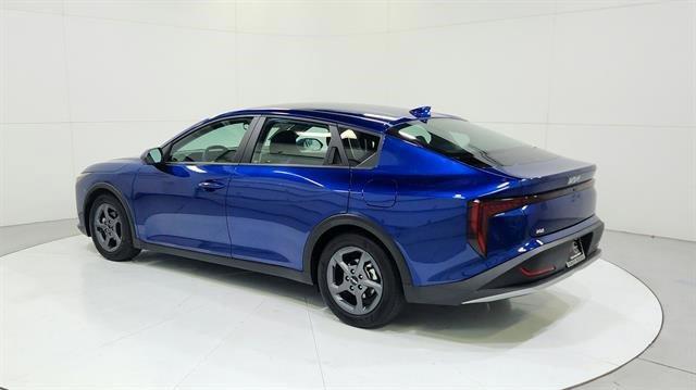 used 2025 Kia K4 car, priced at $20,205