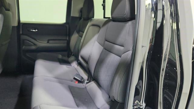 new 2026 Nissan Frontier car, priced at $35,233