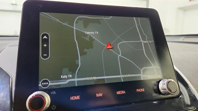 used 2025 Mitsubishi Eclipse Cross car, priced at $19,957