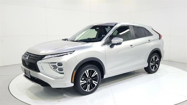 used 2025 Mitsubishi Eclipse Cross car, priced at $19,957