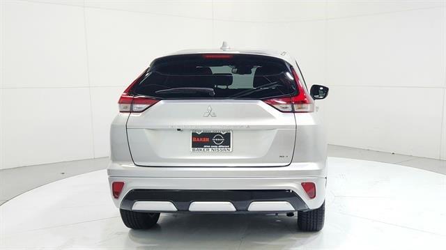 used 2025 Mitsubishi Eclipse Cross car, priced at $19,957