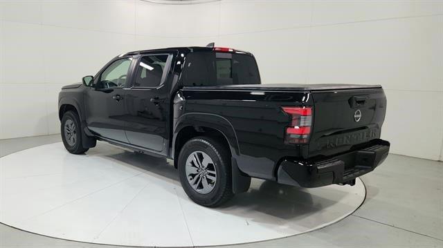 new 2026 Nissan Frontier car, priced at $35,845