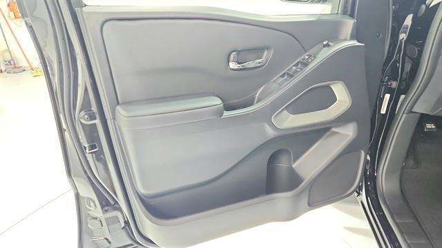 new 2026 Nissan Frontier car, priced at $35,845