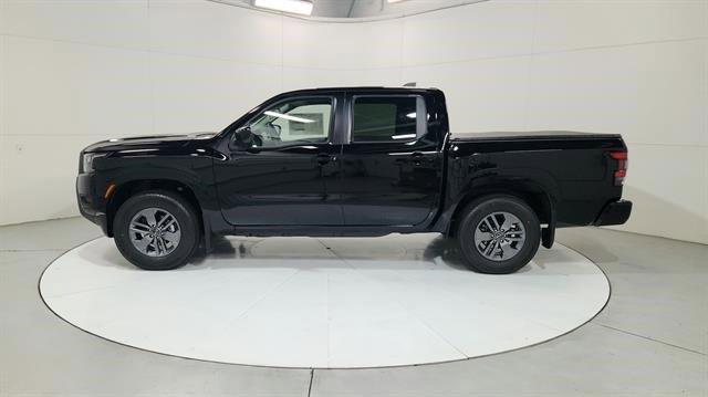 new 2026 Nissan Frontier car, priced at $35,845