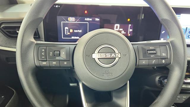 new 2026 Nissan Kicks car, priced at $25,749