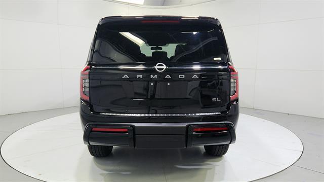 new 2026 Nissan Armada car, priced at $68,997