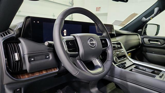 new 2026 Nissan Armada car, priced at $68,997