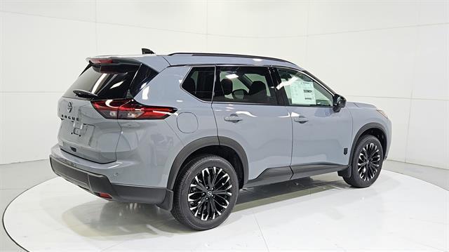 new 2026 Nissan Rogue car, priced at $31,697