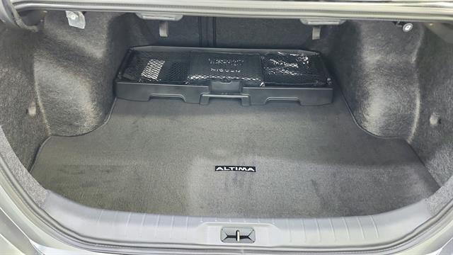 new 2026 Nissan Altima car, priced at $31,968
