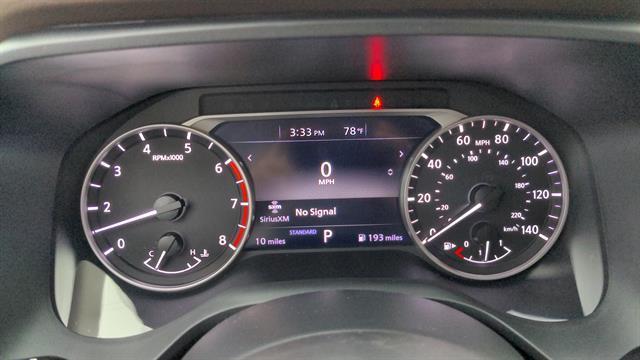 used 2023 Nissan Rogue car, priced at $21,529