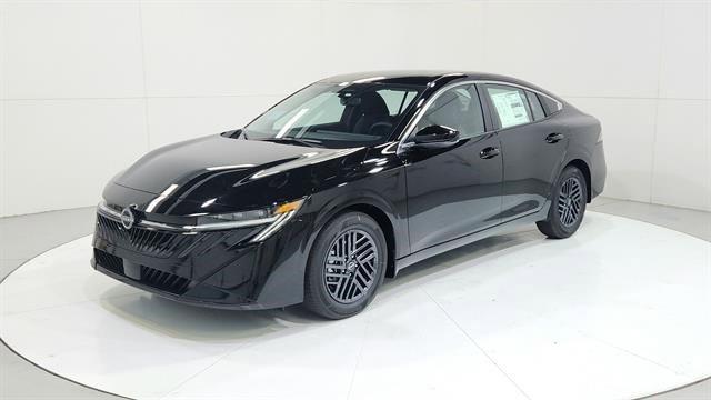 new 2026 Nissan Sentra car, priced at $23,464