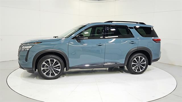 new 2026 Nissan Pathfinder car, priced at $47,711