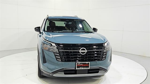 new 2026 Nissan Pathfinder car, priced at $47,711