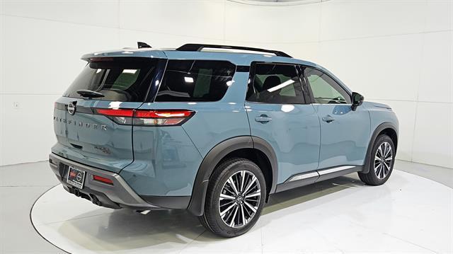 new 2026 Nissan Pathfinder car, priced at $47,711